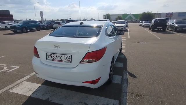 Hyundai Solaris '2019