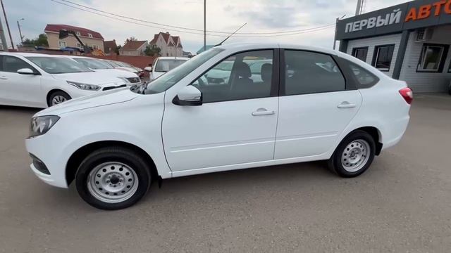 Lada (ВАЗ)	Granta	2025	белый	XTA219140S0647343