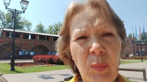 В добрый путь! - 23
Если очень жарко!