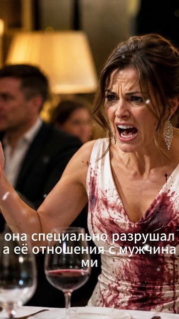 Истории из жизни|Ее жизнь разрушила лучшая подруга