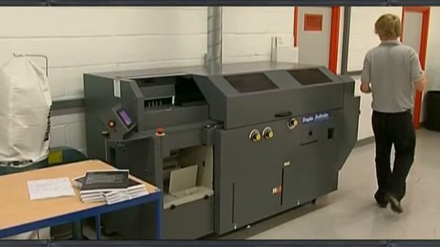 Кейс - Pureprint и цифровая финишная отделка от Duplo UK