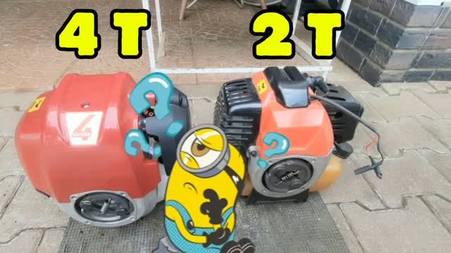 Какой двигатель лучше? 🤔