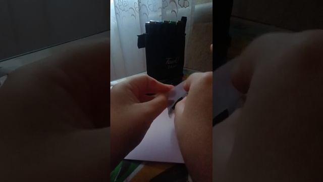 распаковка