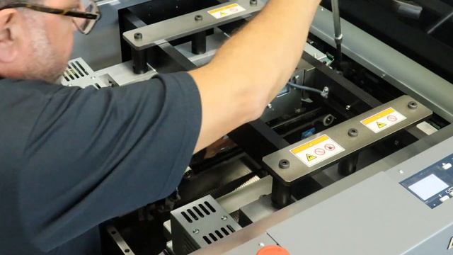 Брошюровочная система 600i с DKTS-200