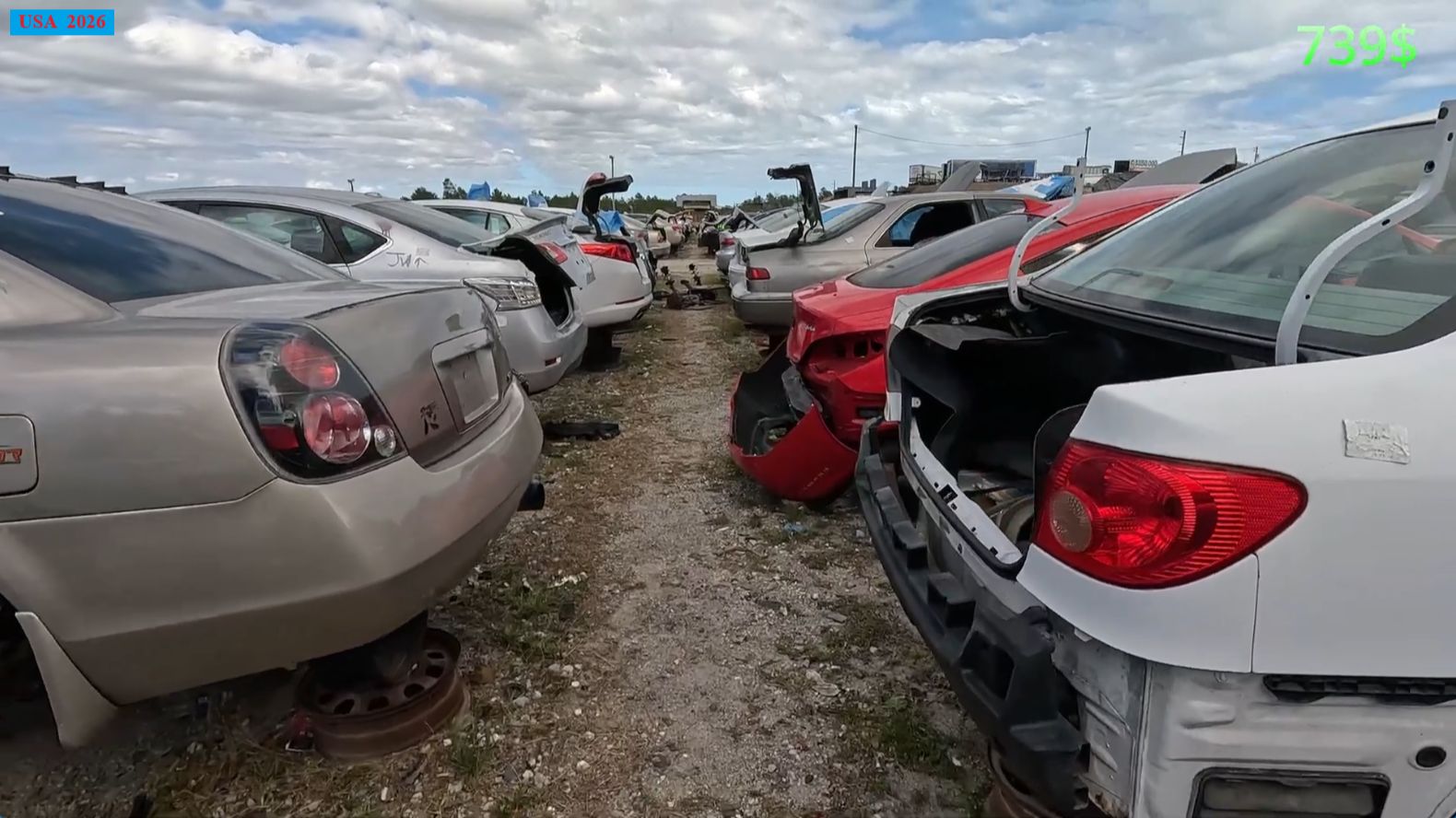Авторазборка  США, нашёл Audi S4 ,Subaru crosstreck,Volvo xc70,Honda inspire отправка посылок #12