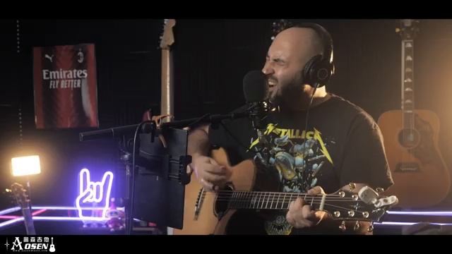 Adele - Skyfall Acoustic Guitar Cover ⧸ Vocal Cover James Bond OST Cover