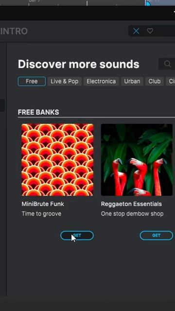 How to Get FREE MiniBrute Funk Soundbank in the free Arturia Analog Lab!