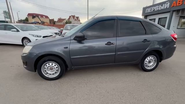 Lada (ВАЗ)	Granta	2017	серый	XTA219170HY245895