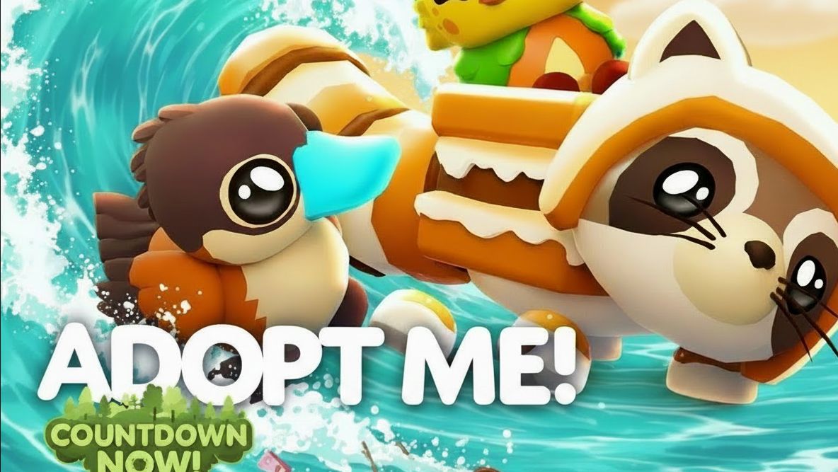Эфир! Новая Мини Игра в Adopt Me 26 г.через.../Обратный отсчёт Выпуск 1 No 95 [10.07.2026 г.]