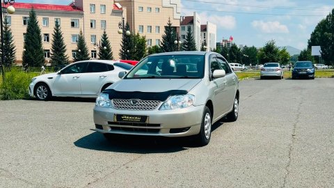 Toyota Corolla, 2001 год