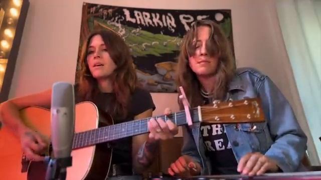 Aerosmith - ＂Cryin'＂ (Larkin Poe Cover Video)
