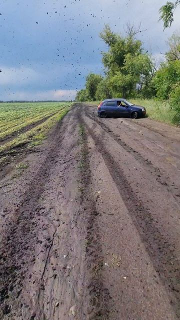 калина off road