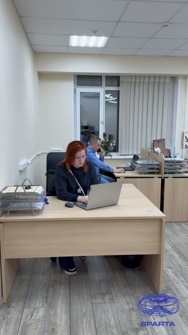Команда и офис ООО ТЛК "СПАРТА"