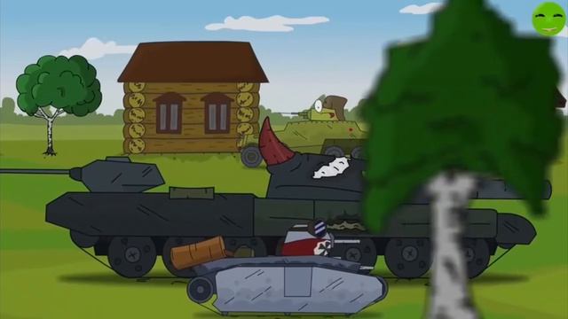 Все серии 2сезона стольные монстры (Про танки)