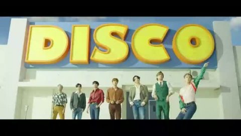 BTS (방탄소년단) 'Dynamite' Official Teaser