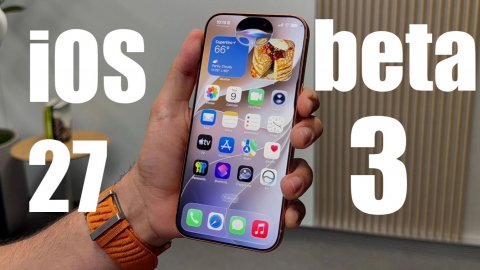 Выживет ли iPhone 11 после обновления до iOS 27 beta 3 ?
