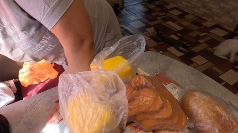 распаковка