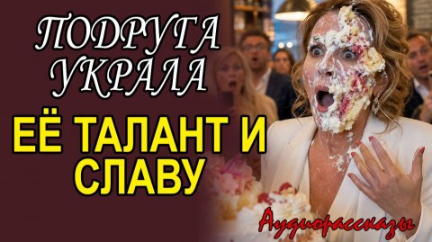 Королева чужих рецептов. Она думала, что победила…