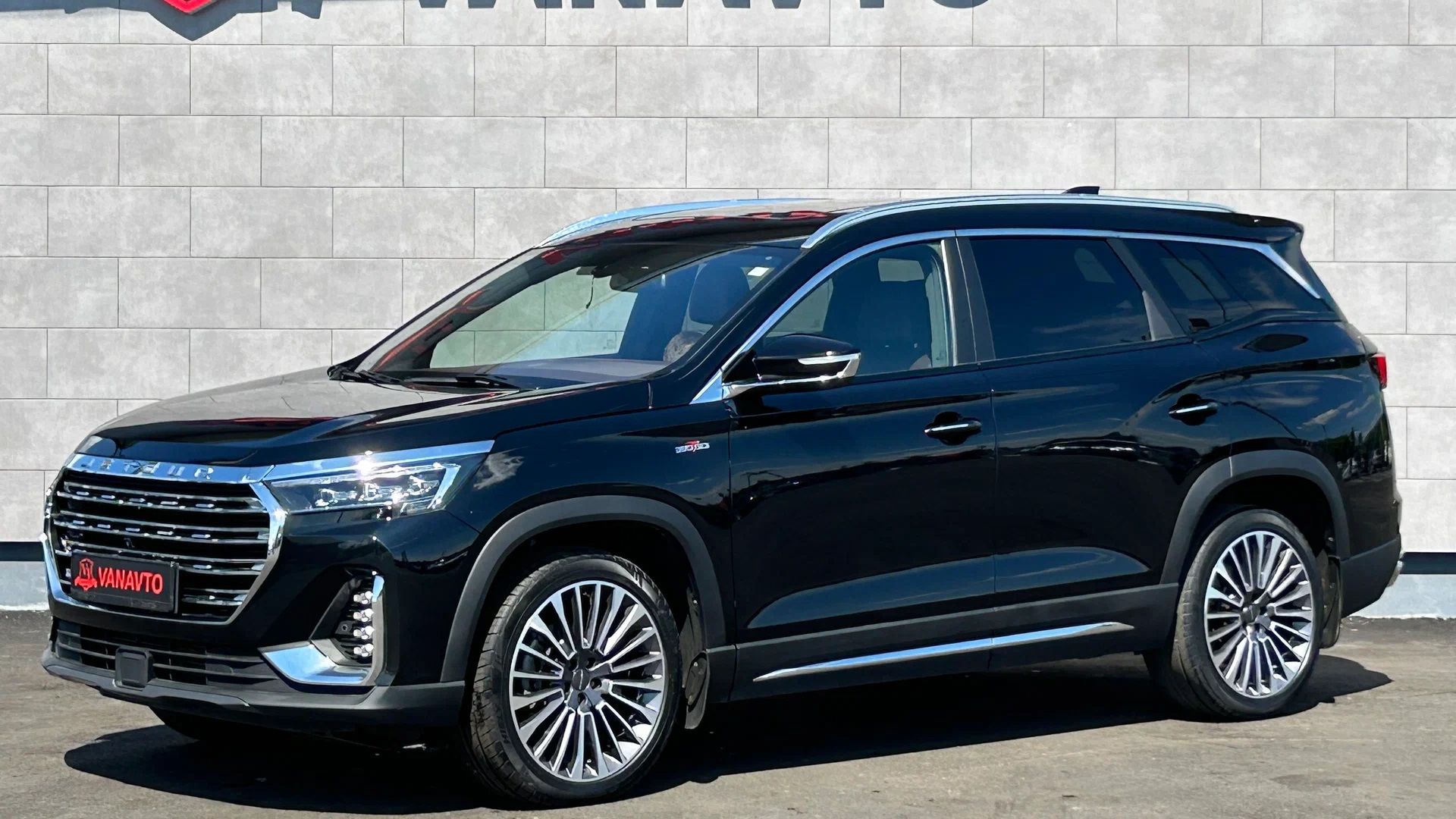 VANAVTO Jetour X90+ '2023
