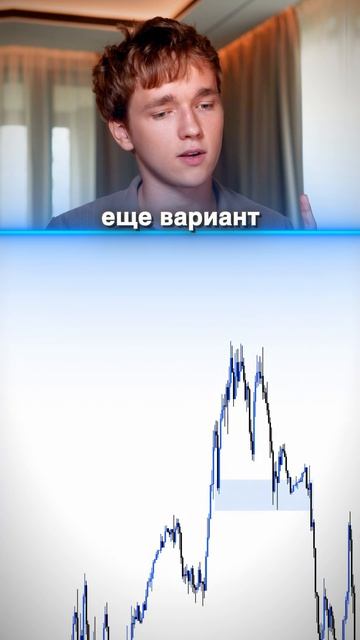 ОДНА ошибка, на которой крупные игроки забирают твой депозит в трейдинге #успех #рекомендации