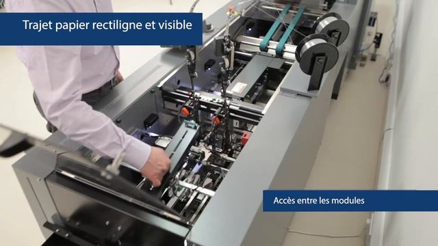 Système de brochage 600i