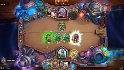 HearthStone 87