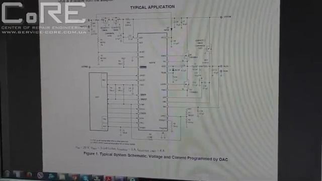 Почему ноутбук не включается. Диагностика платы. Находим и устраняем причину!