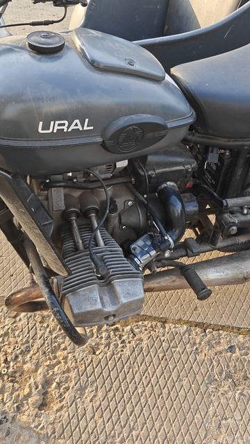 URAL GEAR - UP Такой родной и оказывается такой чужой!