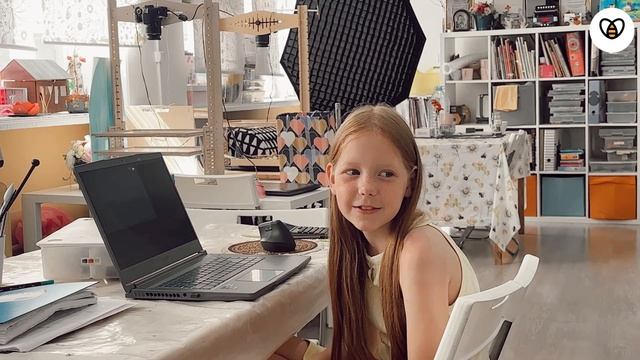 Компьютерная 2D анимация_Лунегова Галкина_Курс_Студия мультимедиа Пчелиный рой г.Екатеринбург 2026_