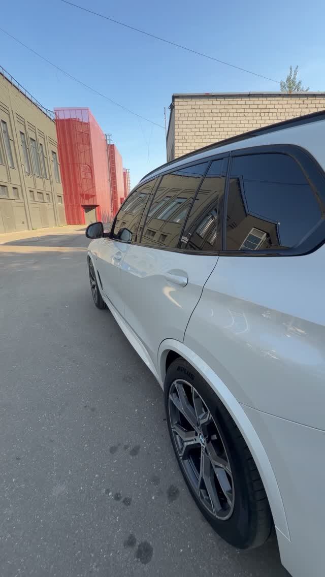 BMW Х5 G05 обзор