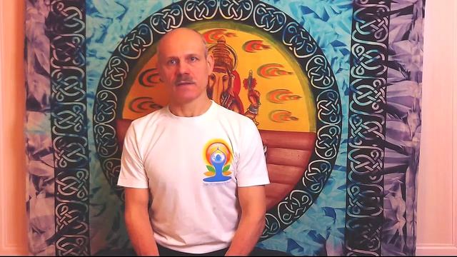 Крийя пранаяма-Бхастрика 1 часть
