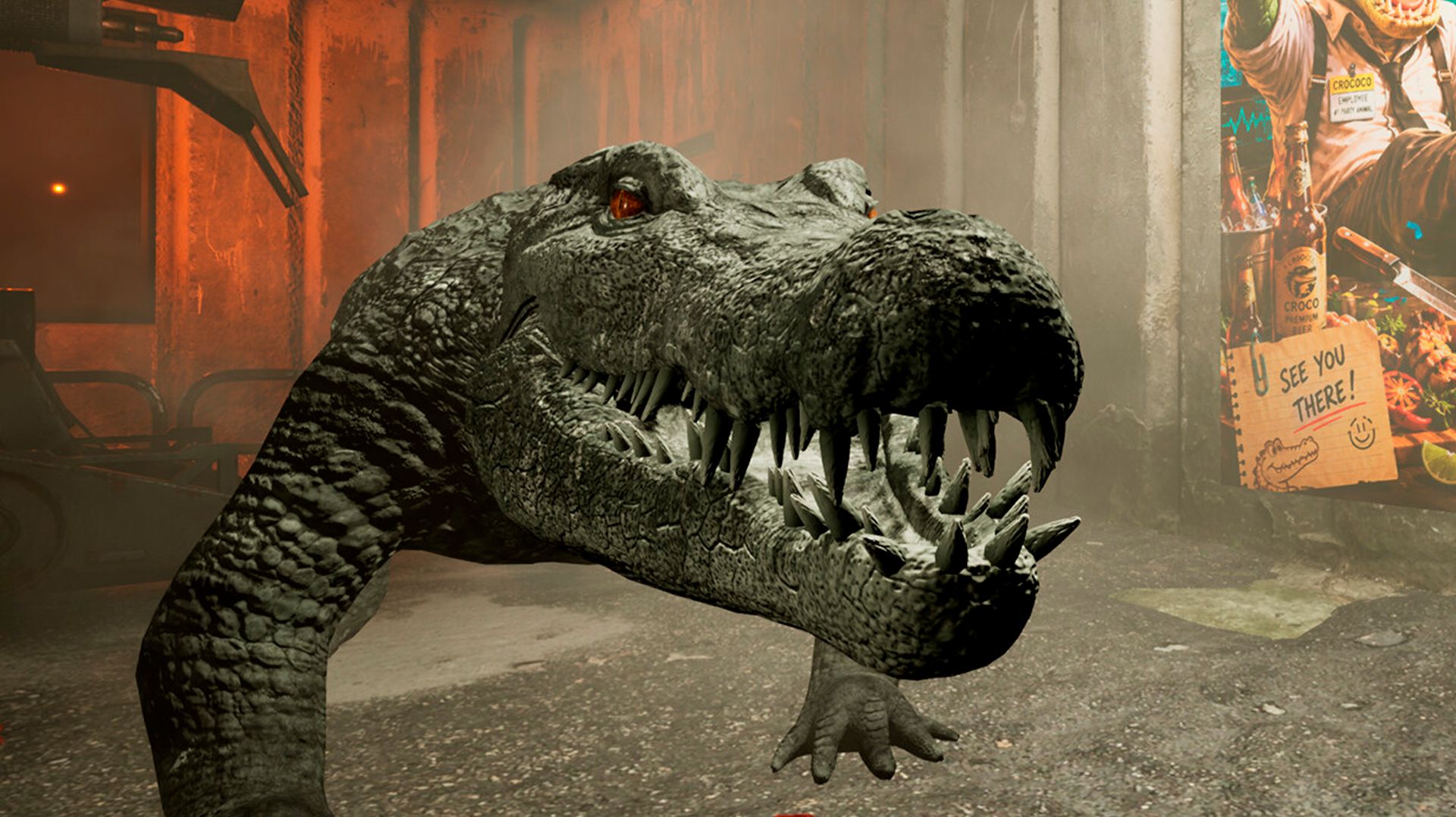 Крокодилдо🐊