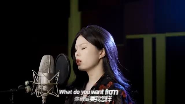 Adam Lambert - Whataya Want from Me(Cover by SevenY七元）