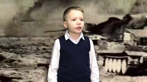 Мы говорили с мамой о войне