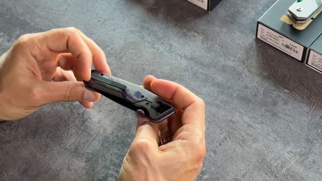 Свежая поставка от Kizer | Получили СЕГОДНЯ, смотри пока не разобрали