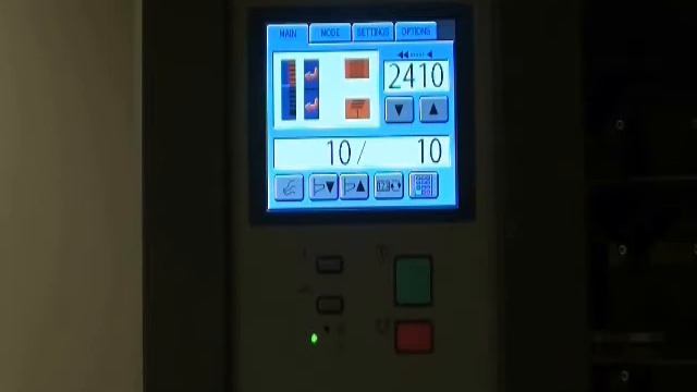DSC - вакуумные подборщики 10 и 20