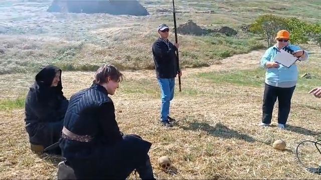 снимаем