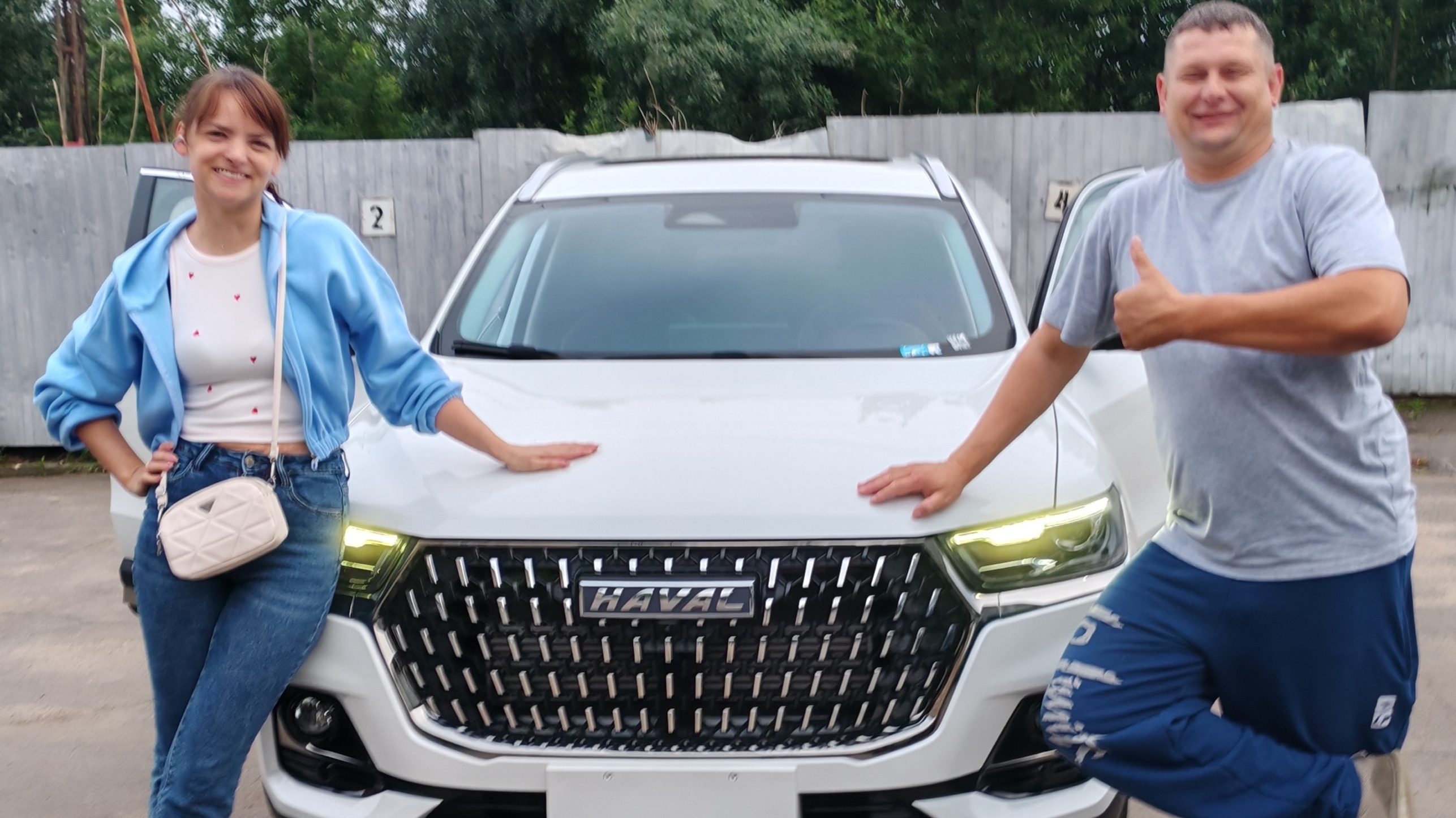 Какой авто купить в Китае за 1,5 млн?