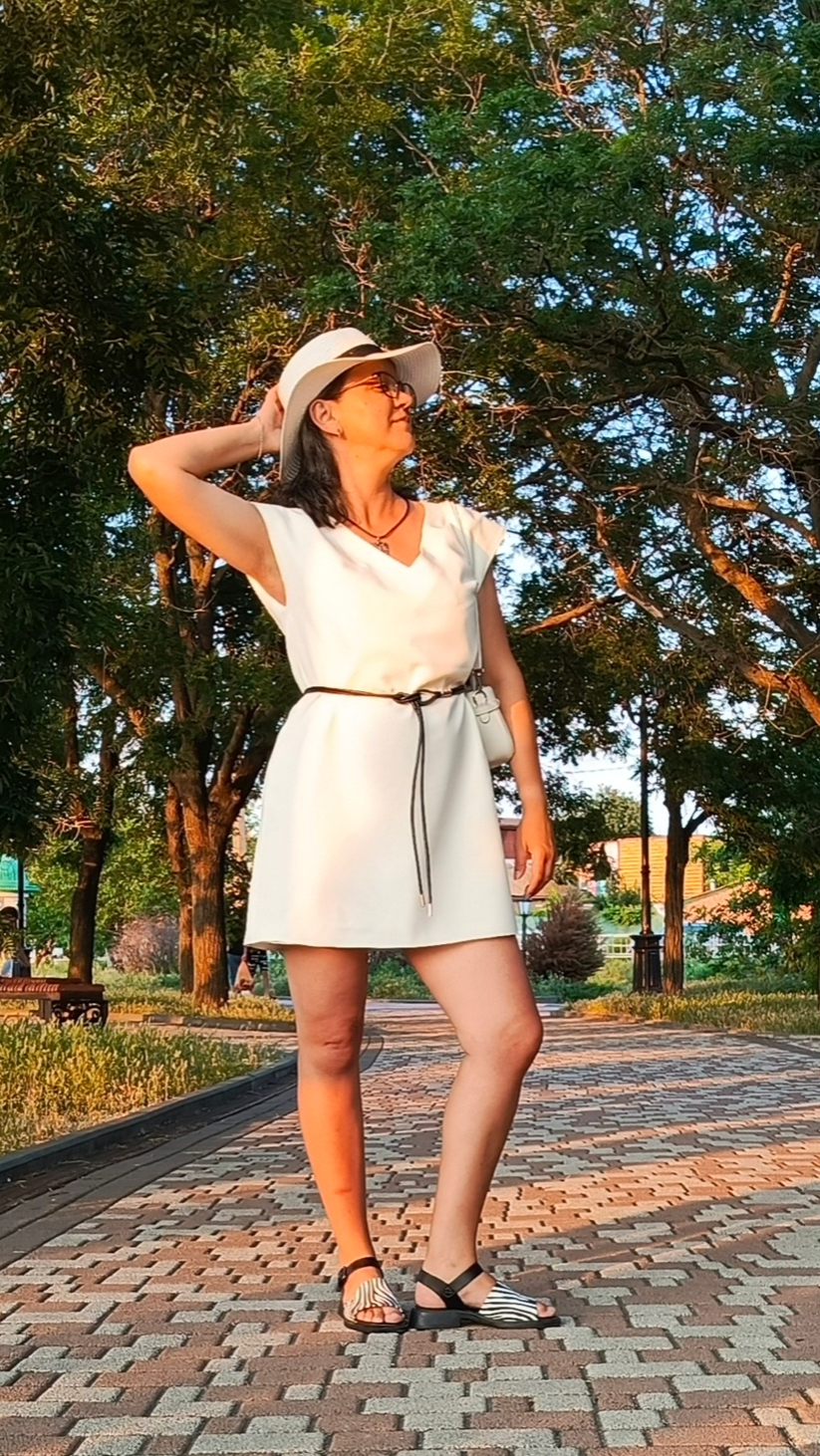 Платье по Burda 06/2011
