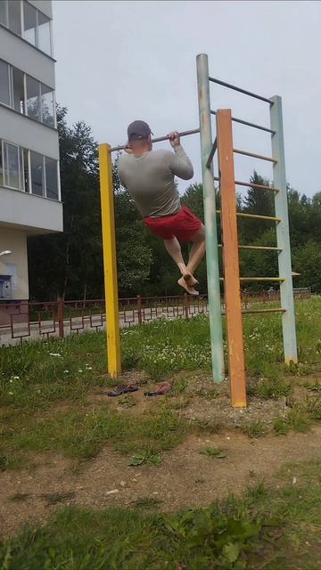 Летние базовые тренировки #Держим форму #спортлетом #lifeafter50 #movie #Perm Russia 🇷🇺