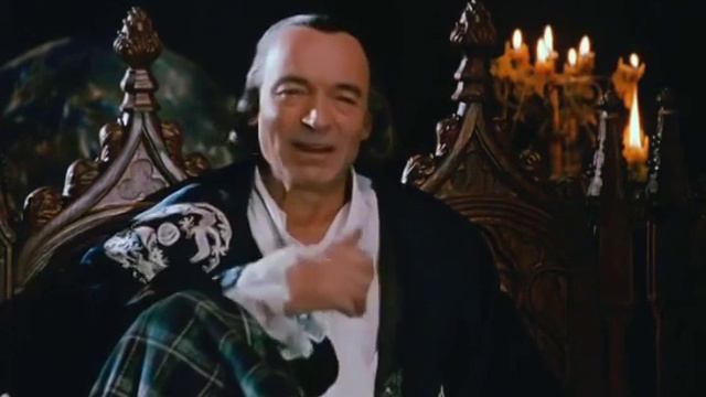 Валентин Гафт про Воланда. О роли и персонаже произведения. (Мастер и Маргарита 1994)