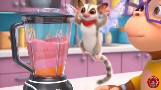 Russian | Сладкие угощения от Джонни  | Jhonny Sweet Treats