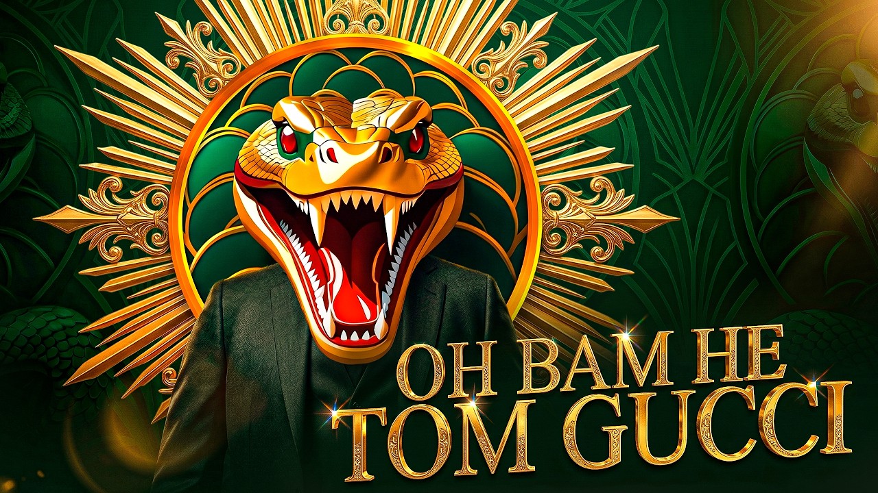 ОН ВАМ НЕ TOM GUCCI | ВСЯ ПРАВДА О СЕМЬЕ GUCCI