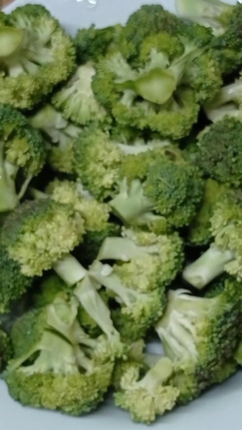 БРОККОЛИ🥦что выросло💫