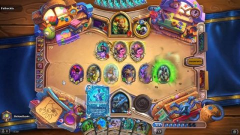 HearthStone 100