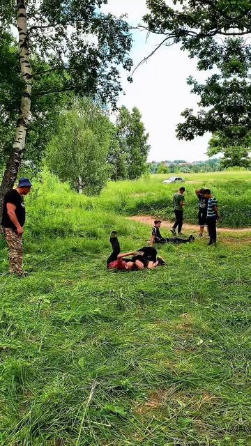 годовой зачёт 👊рукопашный бой👊 Спортивный Клуб ВОИН Лакинск