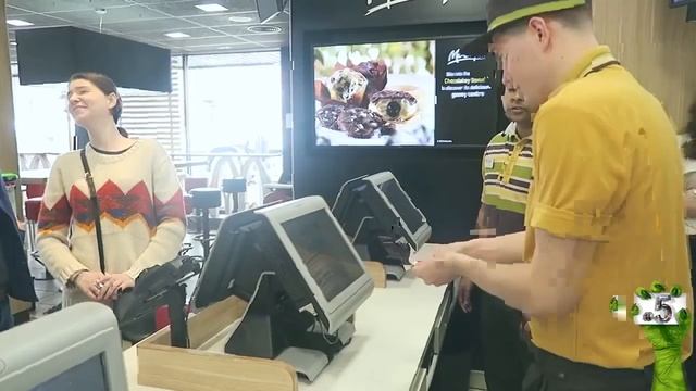 13 секретов Макдональдс