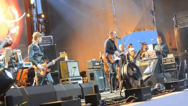 Концерт Nefis Rock&Dance . Вячеслав Бутусов и группа 