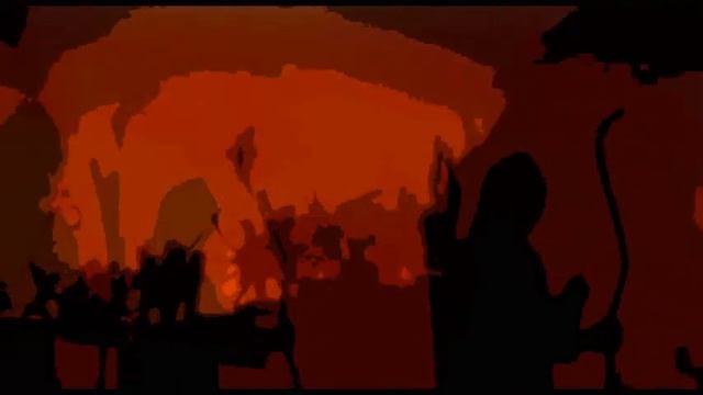 Голос из тьмы (песня сгенерирована с помощью ИИ на стихи Mario Mario)