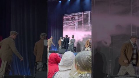 Мюзикл "Вальс Бостон", фрагменты, Театральный бульвар 2026